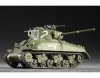 Trumpeter 07222 M4A1(76)W TANK (1:72)